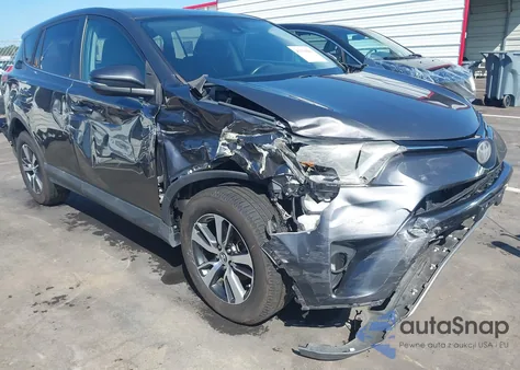 2018 Toyota Rav4 Xle из США, поврежденный, VIN 2T3RFREV4JW794156